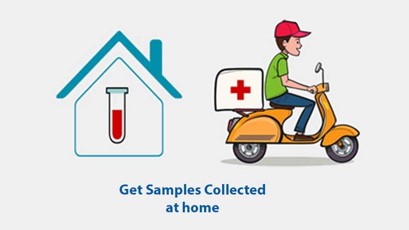 Home Sample Collection-service